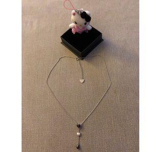 Hello Kitty Momoberry Necklace